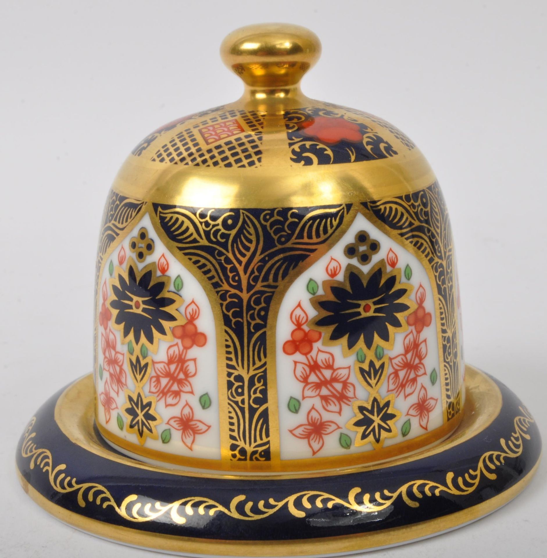 ROYAL CROWN DERBY - OLD IMARI - MATCH STRIKE - NOS