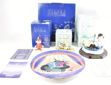 NOS ROYAL DOULTON WINNIE THE POOH & DISNEY COLLECTIONS ITEMS