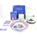 NOS ROYAL DOULTON WINNIE THE POOH & DISNEY COLLECTIONS ITEMS