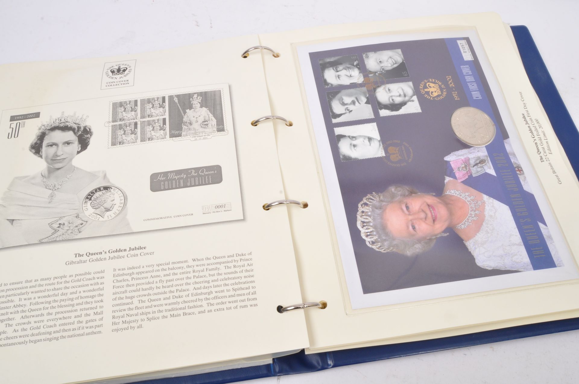 COLLECTION OF ROYAL MINT COIN FIRST DAY COVER SETS - Image 5 of 5