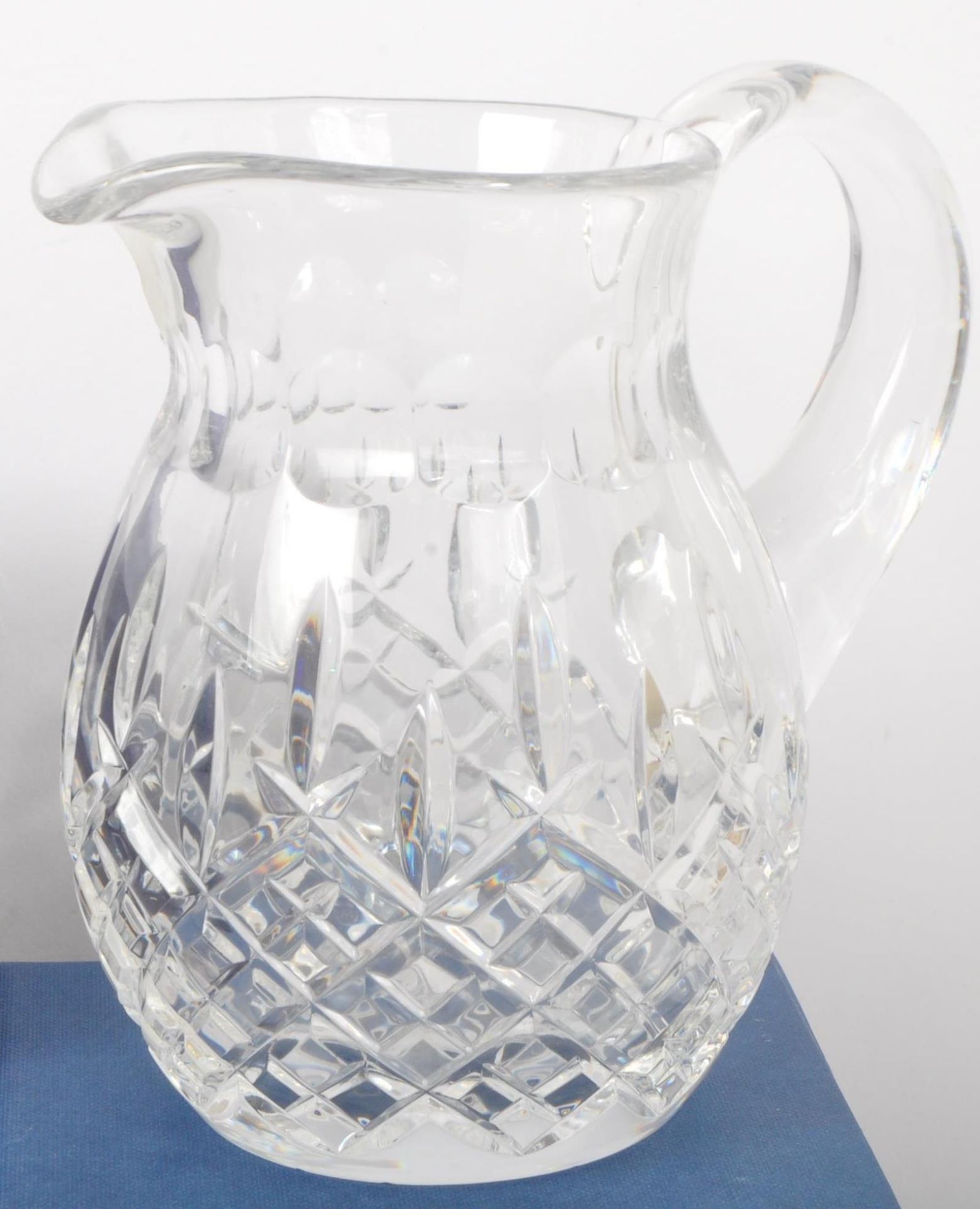 ROYAL SCOT HAND CRAFTED CRYSTAL GLASSWARE - NEW OLD STOCK - Image 3 of 5