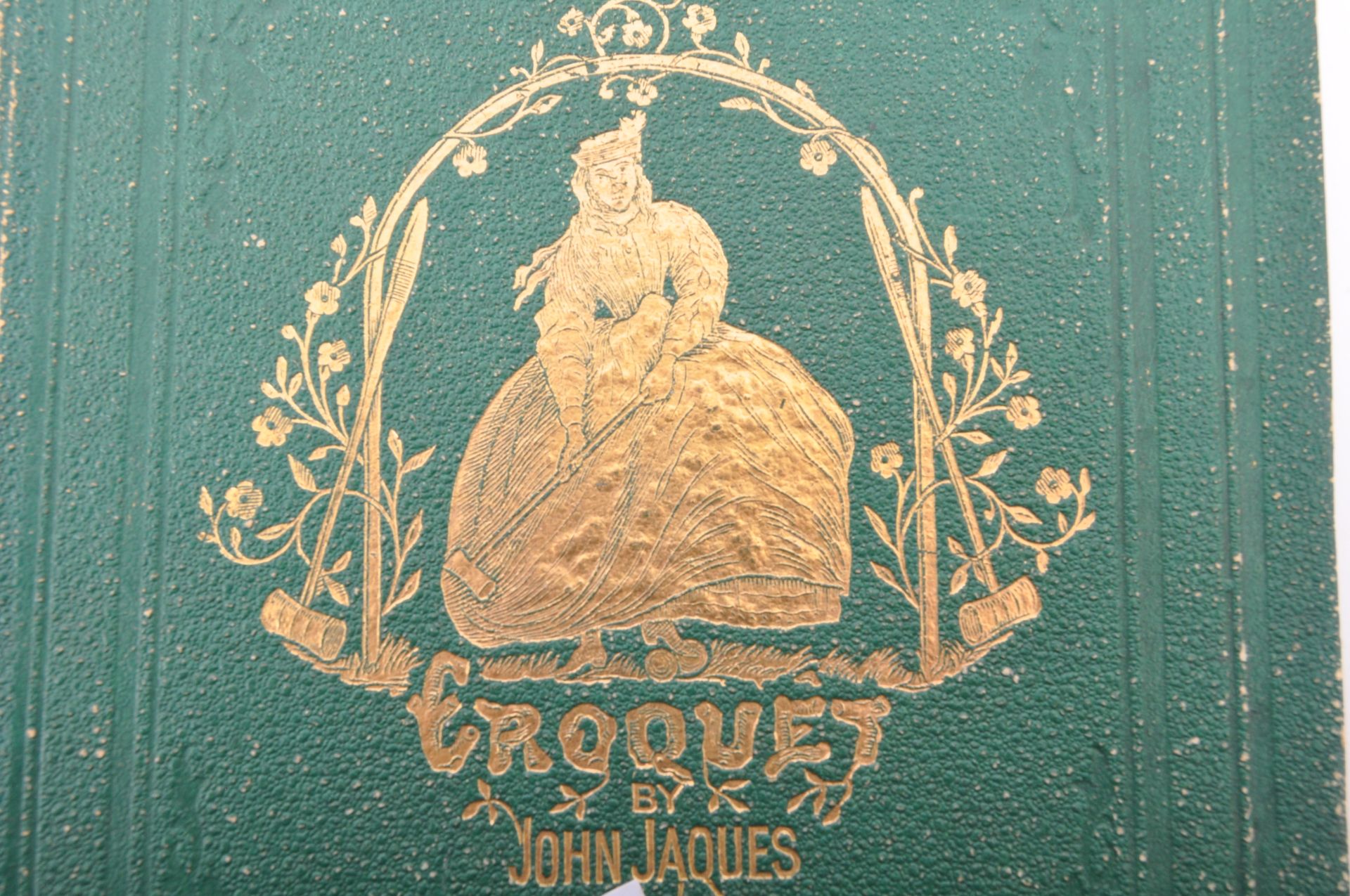 CROQUET - JOHN JAQUES OF LONDON - NEW EDITION - Image 2 of 5