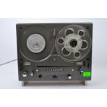 VINTAGE TANDBERG 'SERIES 15' REEL TO REEL TAPE RECORDER