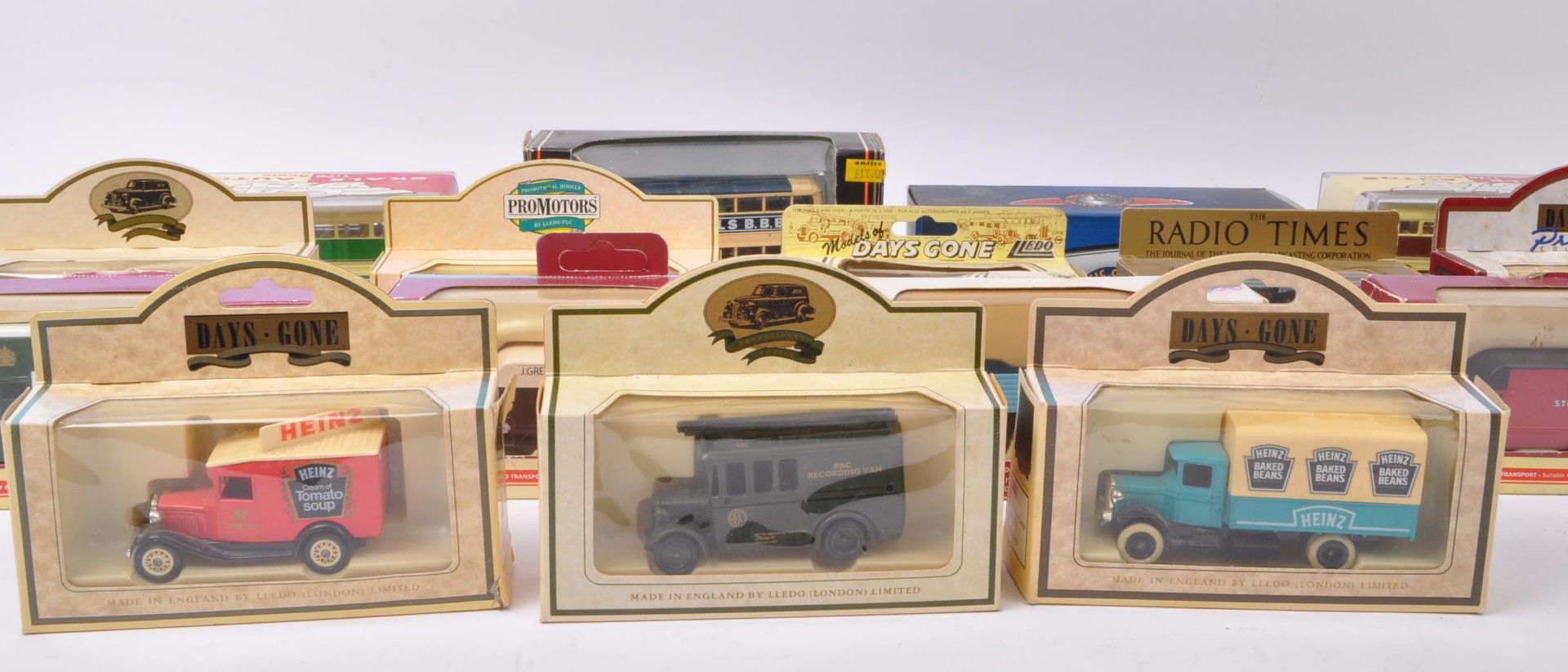 COLLECTION OF ASSORTED BOXED DIECAST MODELS - Image 3 of 6