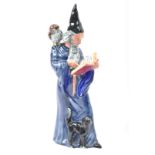 ROYAL DOULTON WIZARD HN2877 BONE CHINA FIGURINE