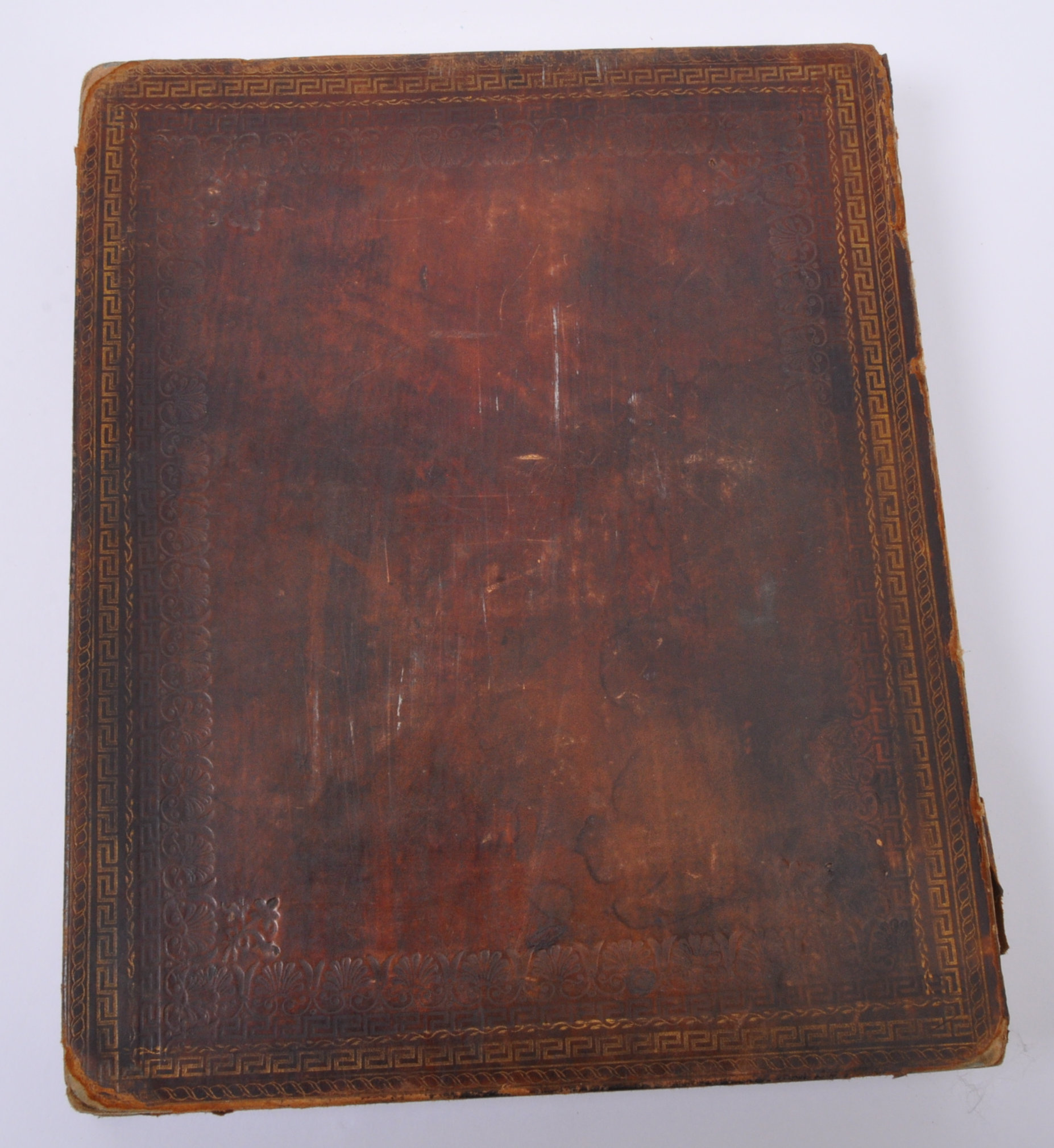 1794 - A COLLECTION OF POEMS - HANDWRITTEN MANUSCRIPT BOOK - Image 13 of 13