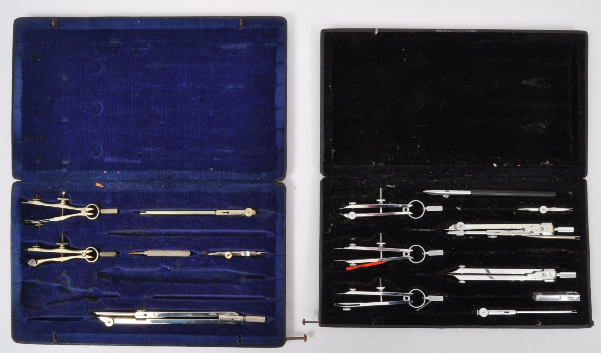 ASSORTMENT OF EARLY 20TH CENTUTRY & LATER DRAUGHTSMANS TOOLS - Image 4 of 5