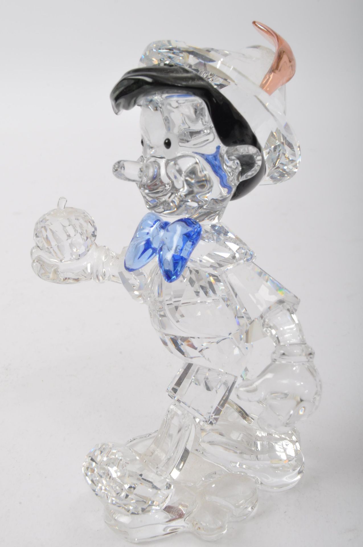 VINTAGE SWAROVSKI CRYSTAL GLASS BOXED FIGURE - Image 4 of 5