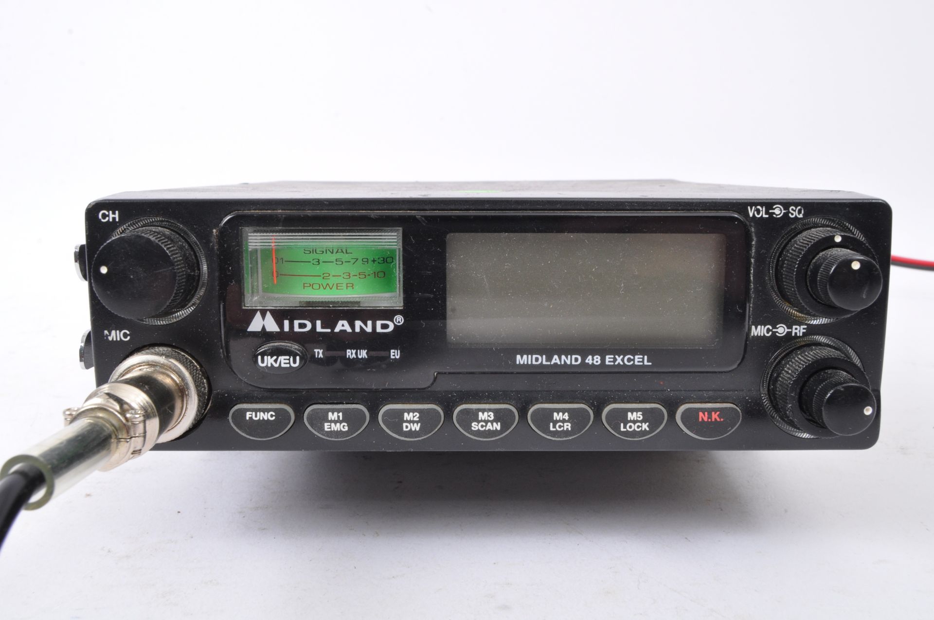 VINTAGE MIDLAND ALAN 48 EXCEL RADIO - Image 3 of 5