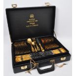 20TH CENTURY BESTECKE 'SOLINGEN' CANTEEN OF CUTLERY IN CASE