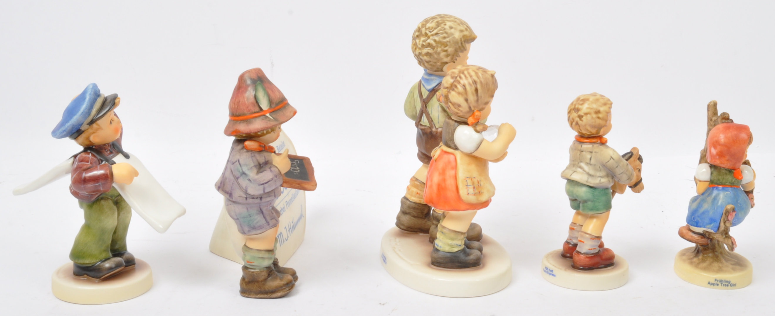 COLLECTION NOS GERMAN HUMMEL GOEBEL FIGURINES - Image 3 of 5