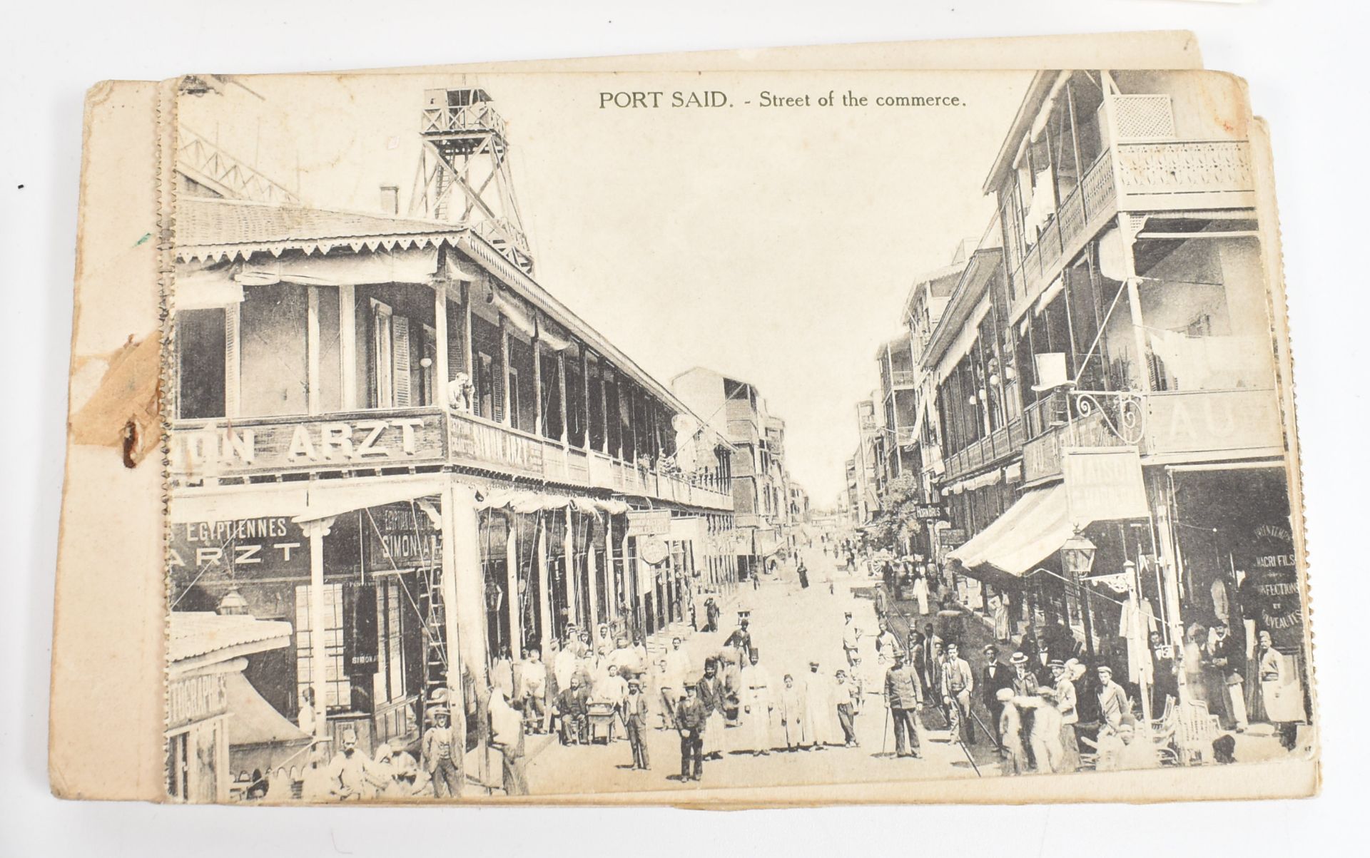 COLLECTION OF EARLY 20TH CENTURY & LATER POSTCARDS - Image 7 of 7