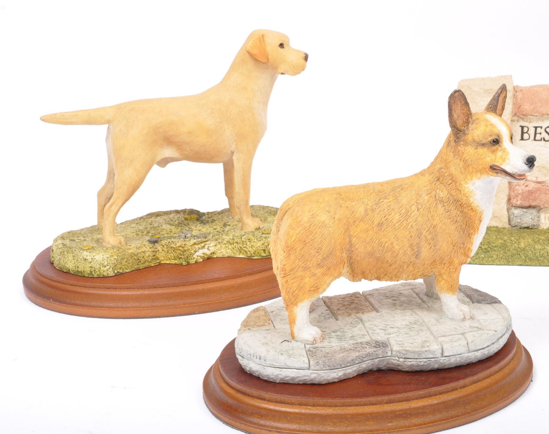 BEST OF BREED - NATURECRAFT - FIGURINES - MOSTLY NOS - Image 4 of 7