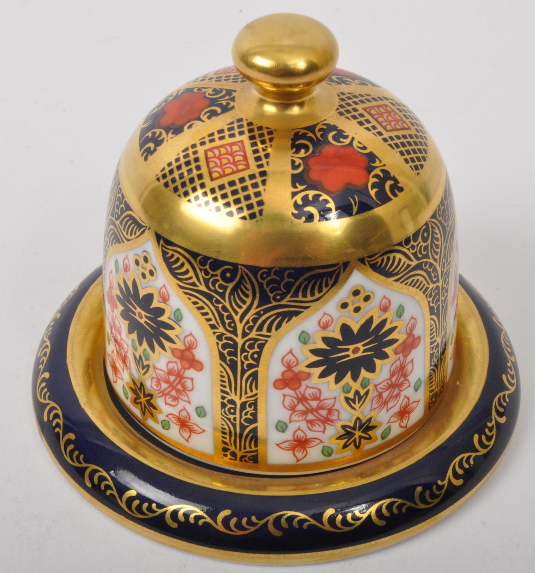 ROYAL CROWN DERBY - OLD IMARI - MATCH STRIKE - NOS - Image 2 of 5