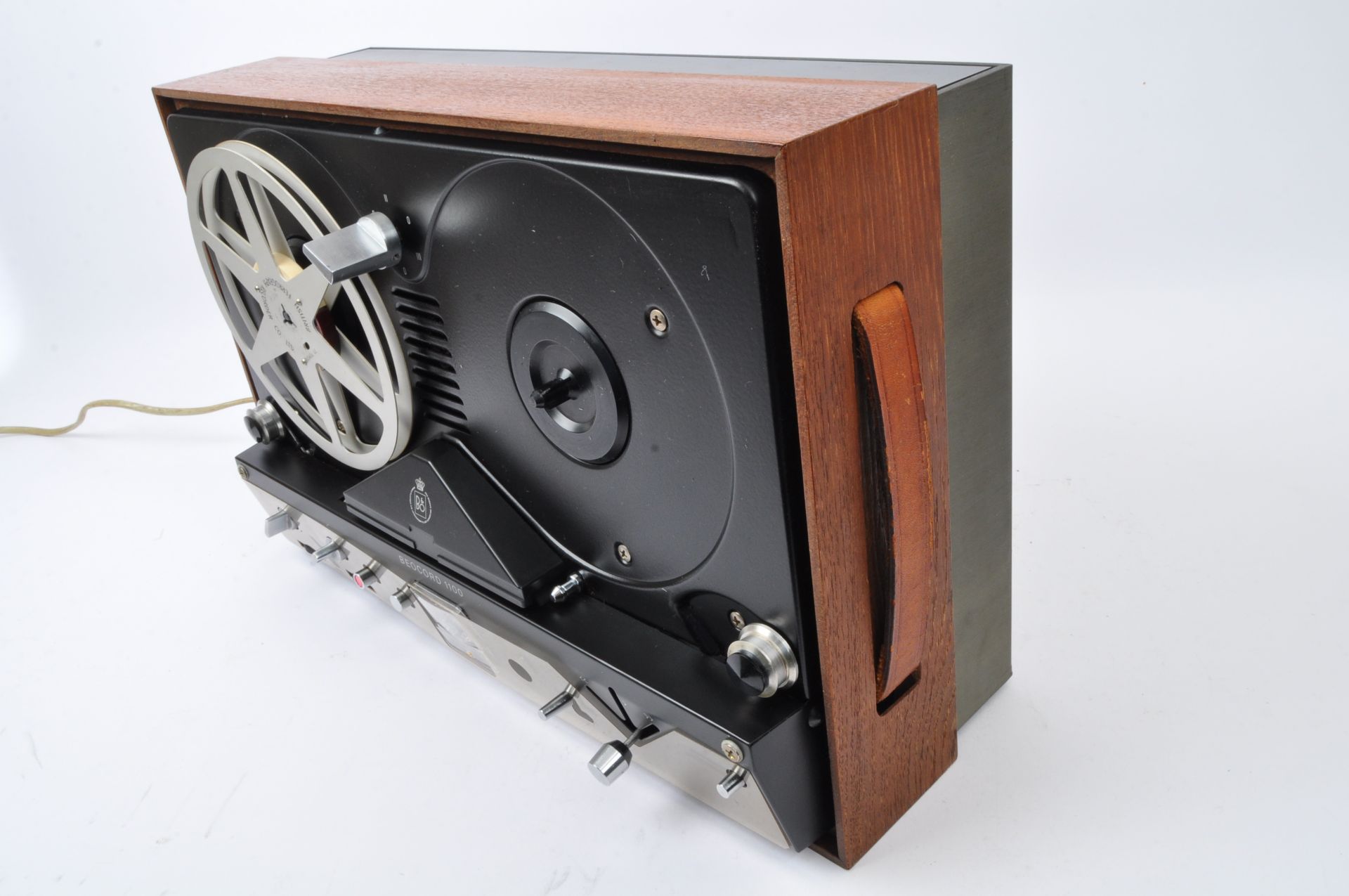 MID 20TH CENTURY BANG & OLUFSEN 'BEOCORD 1100' TAPE RECORDER - Image 3 of 5