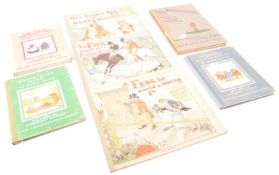 COLLECTION OF VINTAGE 20TH CENTURY CHILDREN'S BOOKS