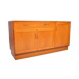 G-PLAN FRESCO PATTERN TEAK WOOD SIDEBOARD CREDENZA