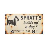 SPRATT'S - CONTEMPORARY ARTISTS' IMPRESSION