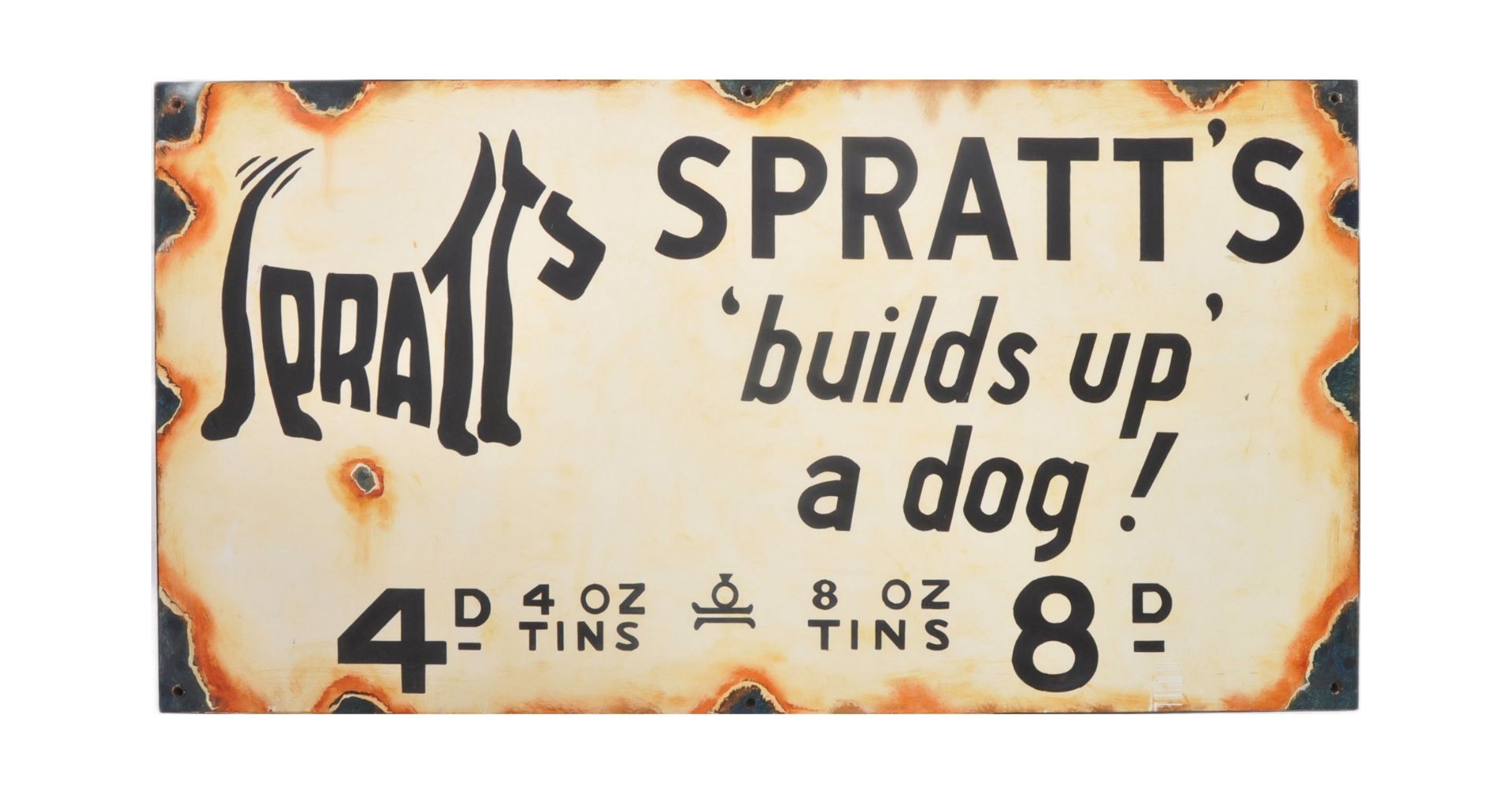 SPRATT'S - CONTEMPORARY ARTISTS' IMPRESSION