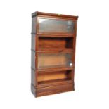 ORIGINAL GLOBE WERNICKE MODULAR BOOKCASE