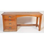 VINTAGE MID CENTURY AIR MINISTRY WRITING DESK