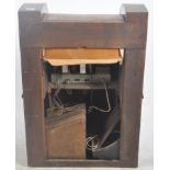 RETRO ART DECO STYLE GRAMPHONE RECORD CABINET - Image 5 of 8