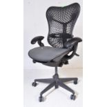 HERMAN MILLER - MIRRA 2 - SWIVEL OFFICE DESK CHAIR BY STUDIO 7.5