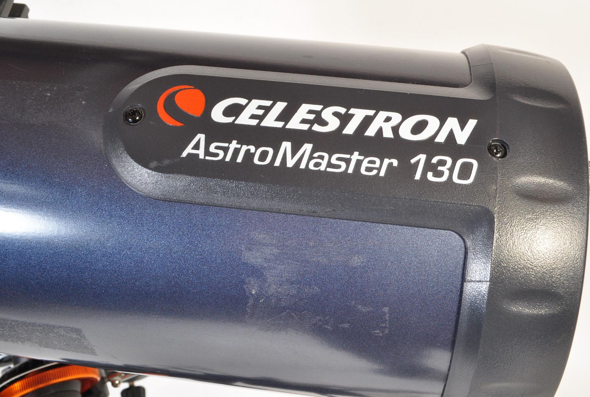 CELESTRON ASTROMASTER 130 TELESCOPE ON TRIPOD - Image 4 of 8