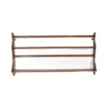 ERCOL - RETRO VINTAGE MID 20TH CENTURY HANGING PLATE RACK