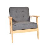 CONTEMPORARY IKEA LOUNGE EASY CHAIR