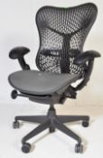 HERMAN MILLER - MIRRA 2 - SWIVEL OFFICE DESK CHAIR BY STUDIO 7.5