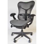 HERMAN MILLER - MIRRA 2 - SWIVEL OFFICE DESK CHAIR BY STUDIO 7.5