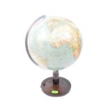 RETRO CIRCA 1960S GERMAN DR. R. NEUSE 'COLUMBUS GLOBE' LAMP