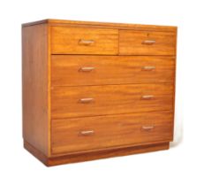 BEAUTILITY RETRO CHEST OF DRAWERS