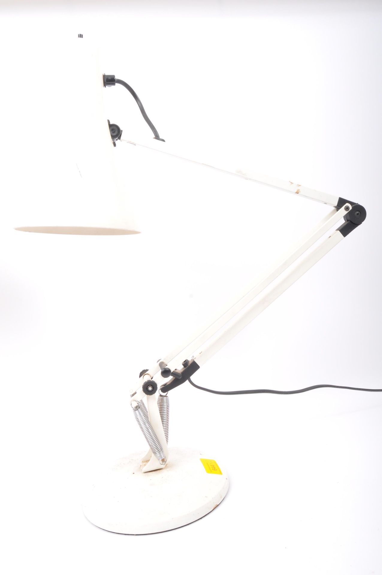 PAIR OF MID 20TH CENTURY VINTAGE ANGLE POISE LAMPS - Image 2 of 5