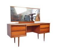 TEAK WOOD DRESSING TABLE - MID 20TH CENTURY