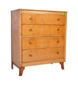 RETRO LEBUS FURNITURE MID CENTURY CHEST OF DRAWERS