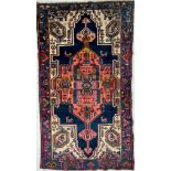 20TH CENTURY PERSIAN ISLAMIC NORTH WEST VIZ FLOOR RUG