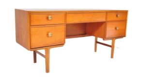 RETRO VINTAGE 20TH CENTURY TEAK DRESSING TABLE