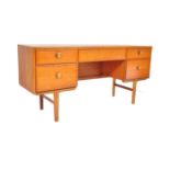 RETRO VINTAGE 20TH CENTURY TEAK DRESSING TABLE