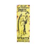 SPRATTS - CONTEMPORARY ARTISTS' IMPRESSION ON BOARD