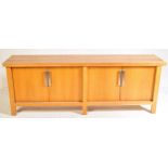 CONTEMPORARY OAK FURNITURE LAND STYLE SIDEBOARD