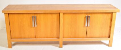 CONTEMPORARY OAK FURNITURE LAND STYLE SIDEBOARD
