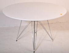 AFTER CHARLES & RAY EAMES - CONTEMPORARY DINING TABLE