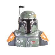 ESTATE OF JEREMY BULLOCH - STAR WARS - BOBA FETT HELMET & BUST