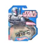 ESTATE OF JEREMY BULLOCH - STAR WARS - BOBA FETT HOT WHEELS