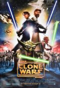 ESTATE OF JEREMY BULLOCH - STAR WARS - THE CLONE WARS POSTER