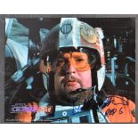 ESTATE OF JEREMY BULLOCH – STAR WARS - CELEBRATION II SIGNED PHOTO