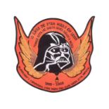 ESTATE OF JEREMY BULLOCH - STAR WARS - MEXICAN CLOTH PATCH