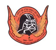 ESTATE OF JEREMY BULLOCH - STAR WARS - MEXICAN CLOTH PATCH